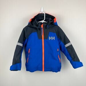 Helly Hansen Legend 2.0 Insulated Jacket Sonic Blue 4T